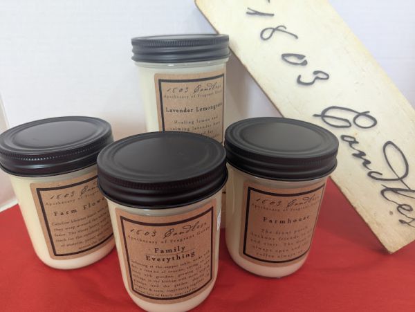 1803 Candles
